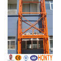 China supplier offers cheap electric material cargo lift hydraulic freight elevator